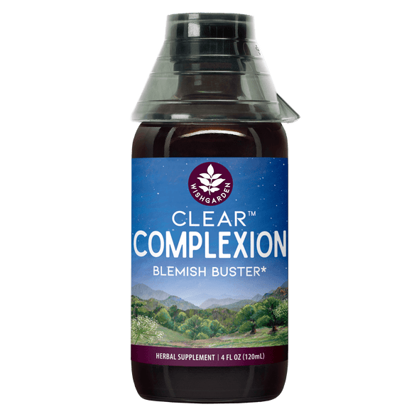 Clear Complexion Blemish Buster 4oz Jigger