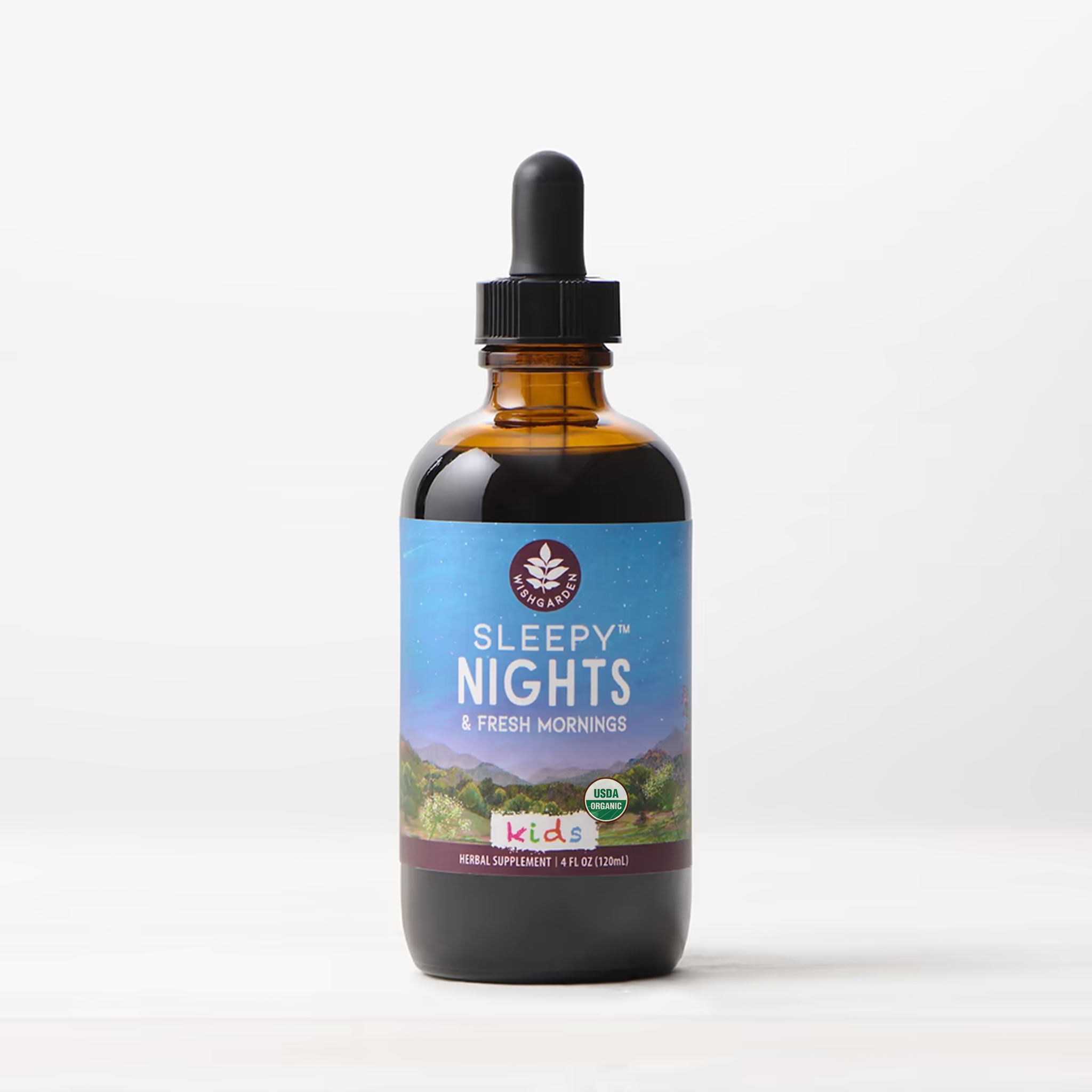 FlowerandJunior Sleepy Char ヘッドのみ Sleepy Nights for Kids: Best Herbs for Sleep Support