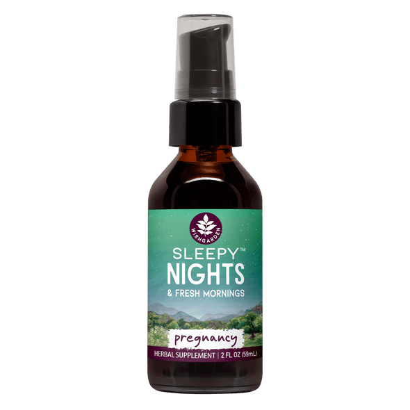 Sleepy Nights & Fresh Mornings for Pregnancy 2oz Pump