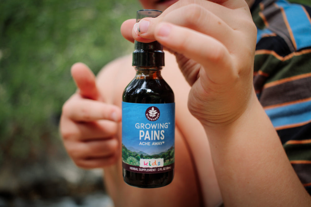 Growing Pains Ache Away For Kids