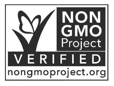 Non-GMO Project Verified