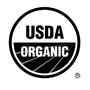 Certified USDA Organic 