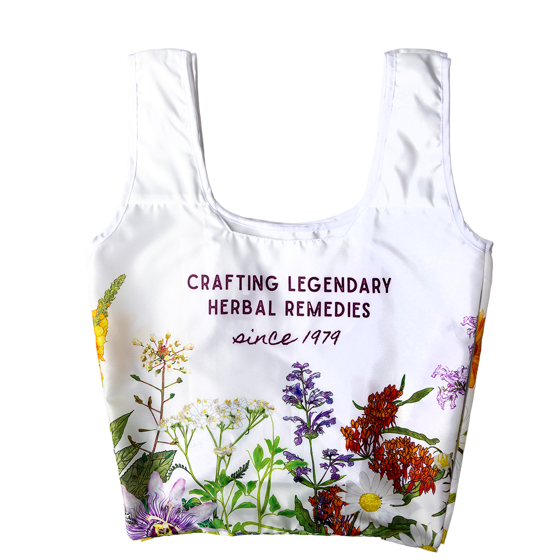 Reusable ChicoBag | WishGarden Herbs