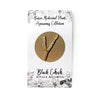 Black Cohosh Enamel Pin - Front