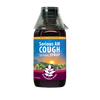 Serious AM Cough Soothing Syrup 4oz Jigger Bottle