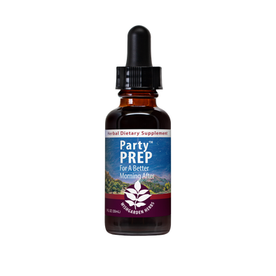 Party Prep: For a Better Morning After 1oz Dropper Bottle