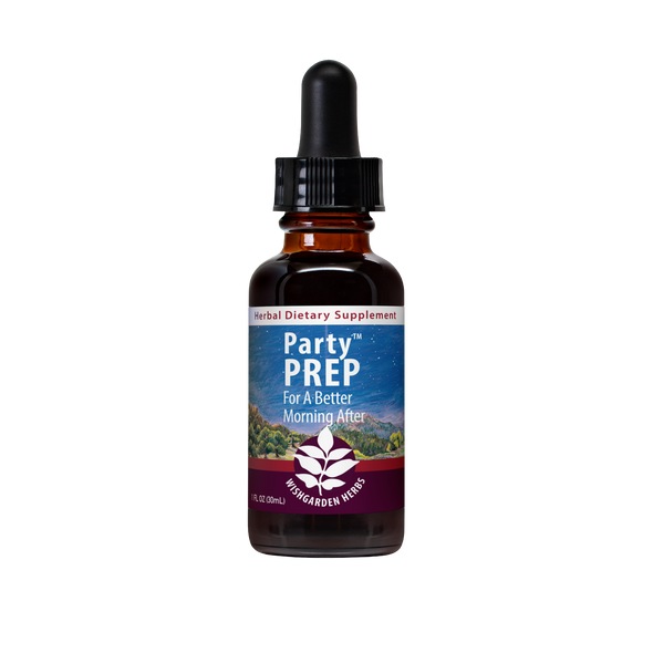 Party Prep: For a Better Morning After 1oz Dropper Bottle