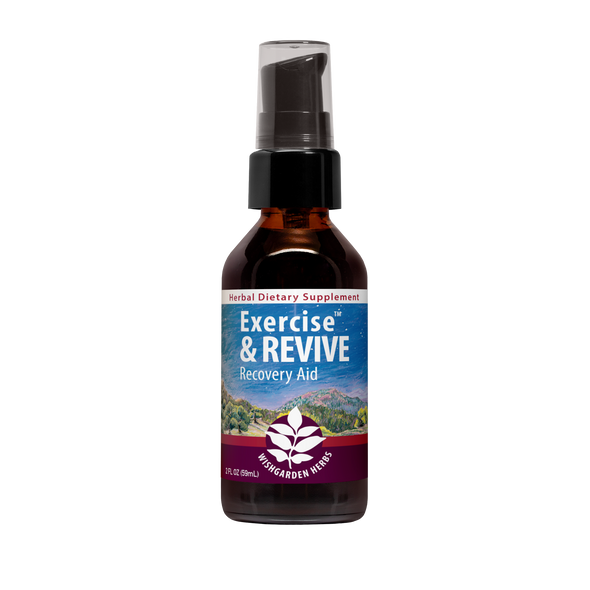 Exercise & Revive Recovery Aid 2oz Pump Bottle