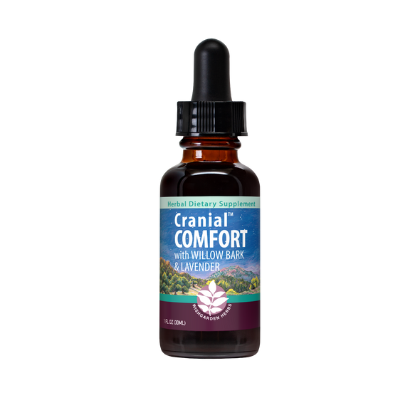 Cranial Comfort Tension Release 1oz Dropper