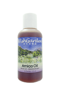 Arnica Oil with St. John's Wort 4.5oz Oil Squeeze Bottle Bottle