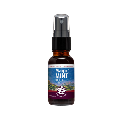 Magic Mint Breath Spray .66oz Spray