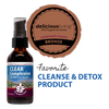 Clear Complexion Award from Delicious Living