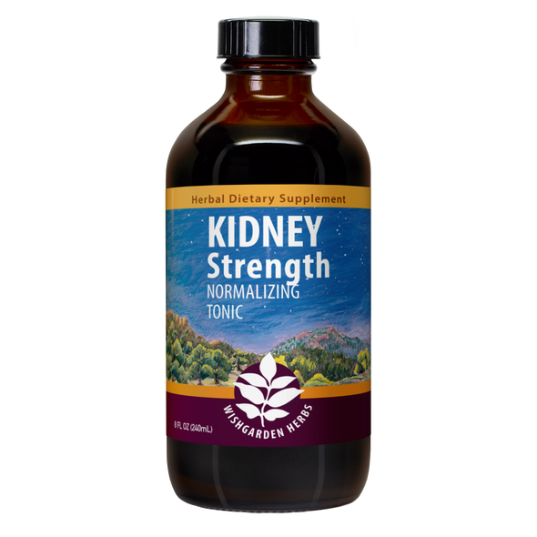 Kidney Strength Daily Support 8oz Bottle