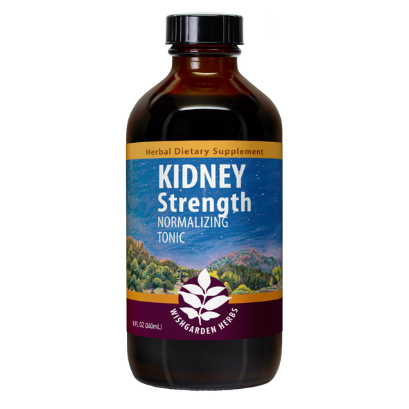 Kidney Strength Normalizing Tonic 8oz Bottle Bottle