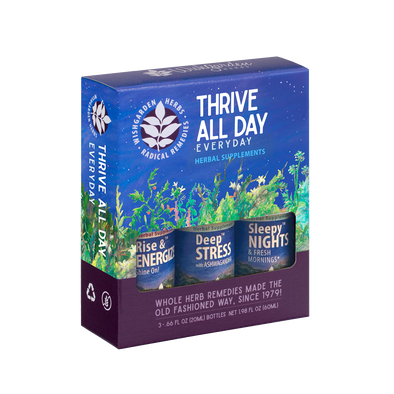 Thrive All Day 3-Pack Bottles