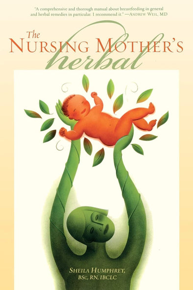 The Nursing Mother's Herbal (Human Body Library)