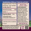 Schisandra ingredients panel