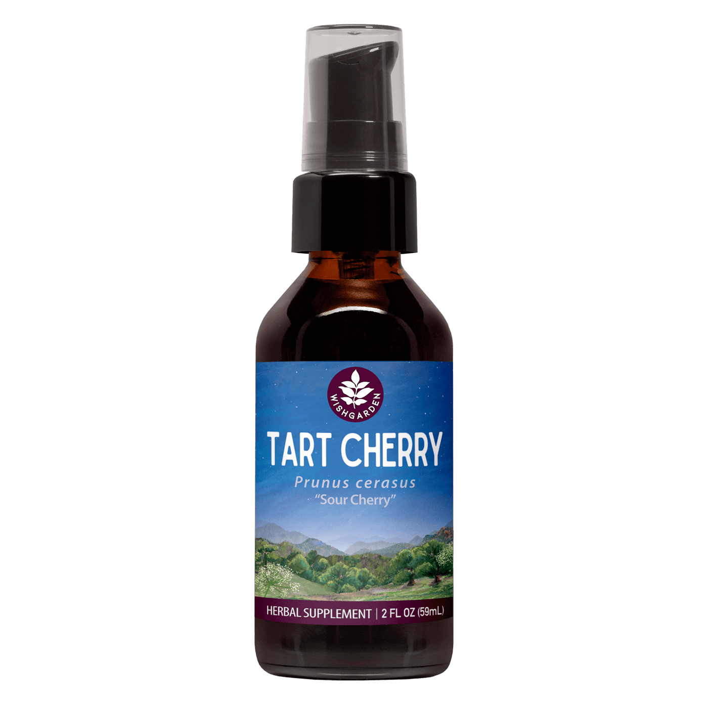 Tart Cherry Tincture Tart Cherry Sleep Support & Muscle Recovery
