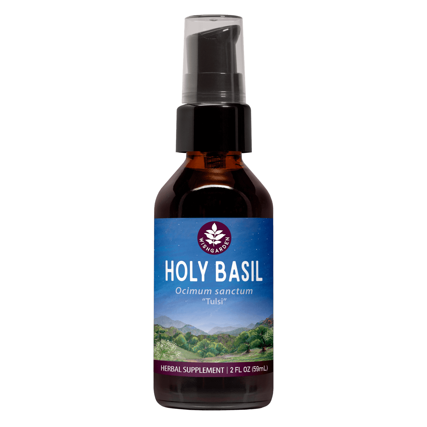 Holy Basil Tincture Herbal Remedy For Anxiety Stress Sleep Holy Basil Tincture Herbal Remedy For Anxiety Stress Sleep