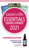 Serious Cough Soothing & Quieting Award Winner