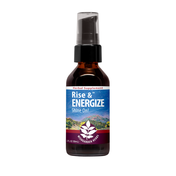 Rise & Energize Daily Energy Boost 2oz Pump Bottle