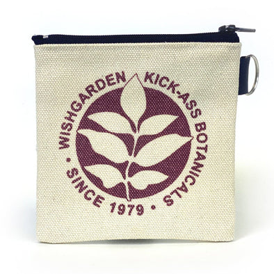 Canvas Tincture Bag
