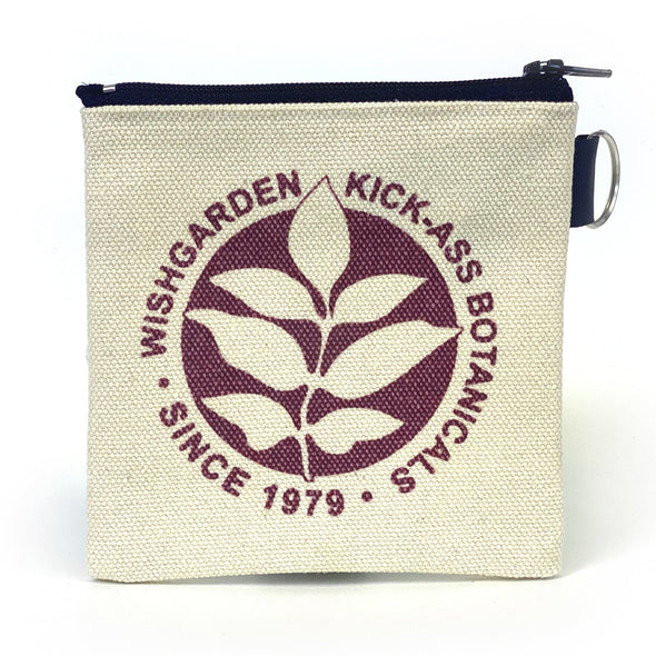 Canvas Tincture Bag