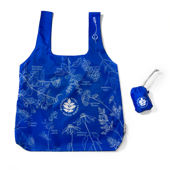 WishGarden Herbs Reusable Chico Bag