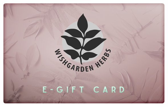 WishGarden Herbs e-Gift Card