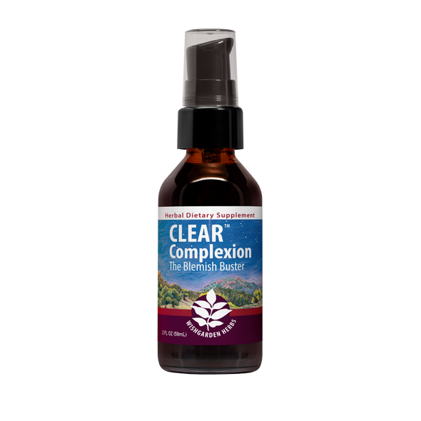 Clear Complexion Blemish Buster 2oz Pump Bottle
