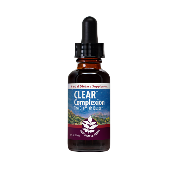 Clear Complexion Blemish Buster 1oz Dropper Bottle
