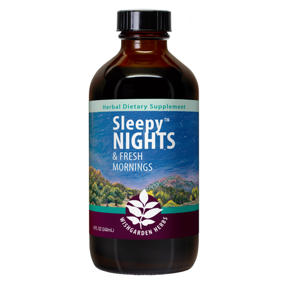 Sleepy Nights & Fresh Mornings 8oz Bottle Bottle
