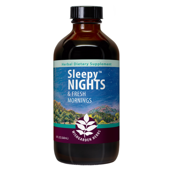 Sleepy Nights & Fresh Mornings 8oz Bottle