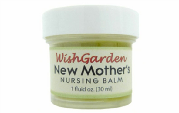 New Mother's Nursing Balm 1oz Jar