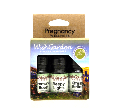 Pregnancy Wellness 3-Pack